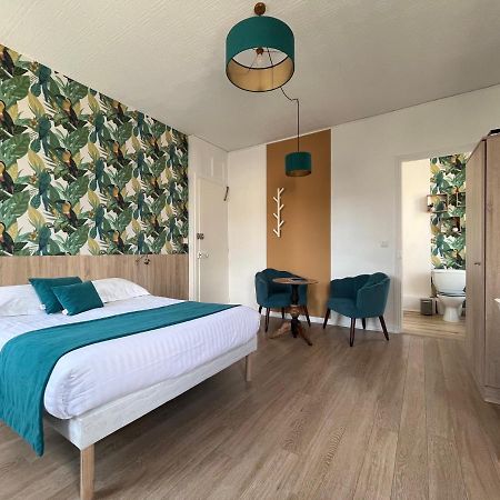 Le Kreisker Hotel Saint-Quay-Portrieux Kültér fotó