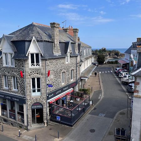 Le Kreisker Hotel Saint-Quay-Portrieux Kültér fotó