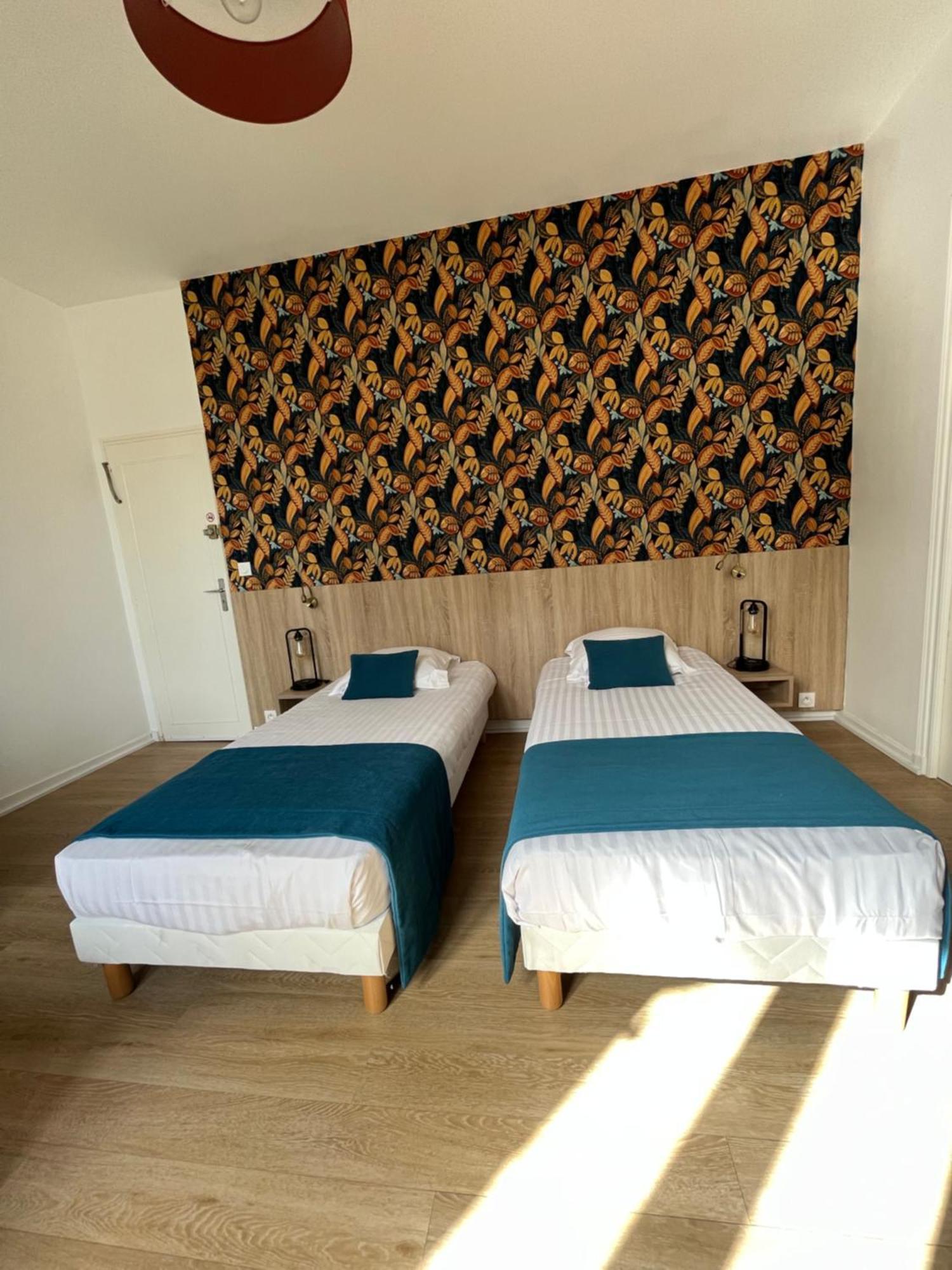 Le Kreisker Hotel Saint-Quay-Portrieux Kültér fotó