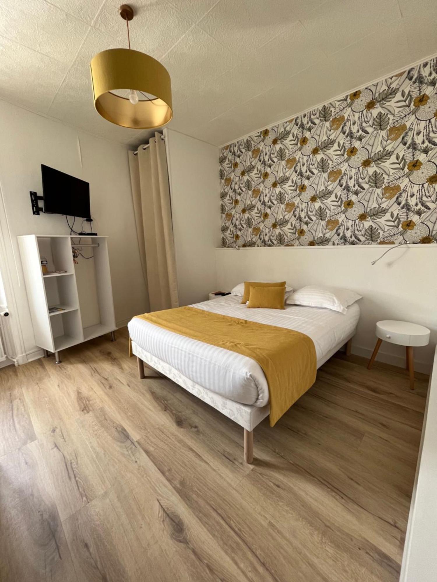 Le Kreisker Hotel Saint-Quay-Portrieux Kültér fotó