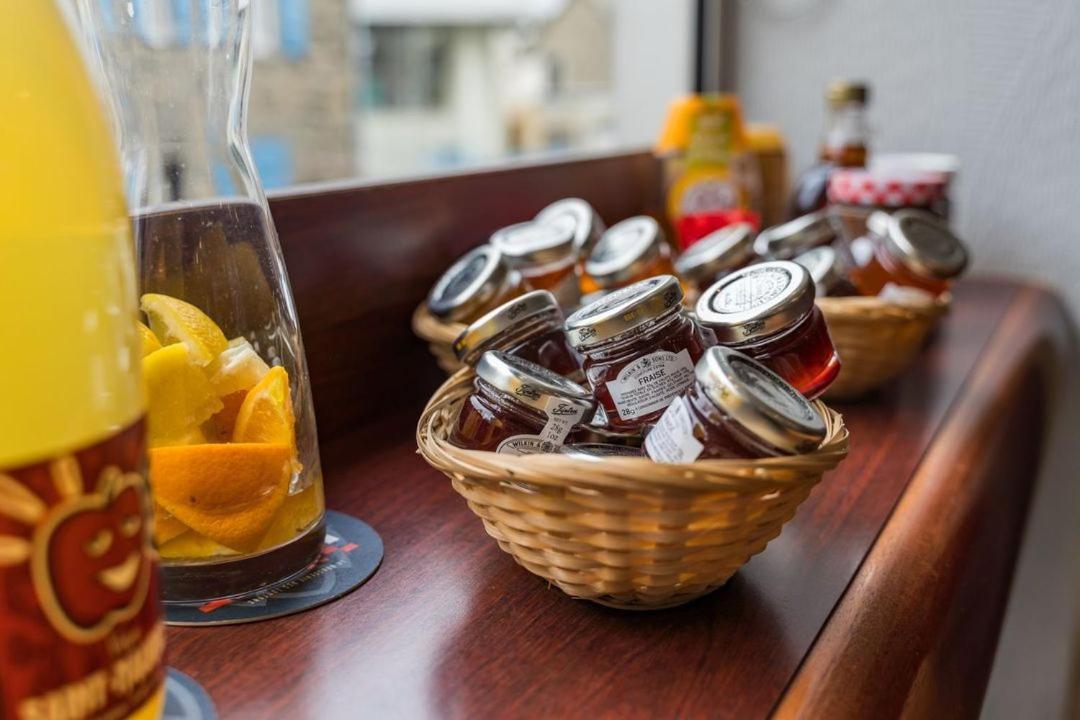 Le Kreisker Hotel Saint-Quay-Portrieux Kültér fotó