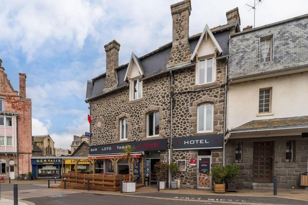 Le Kreisker Hotel Saint-Quay-Portrieux Kültér fotó