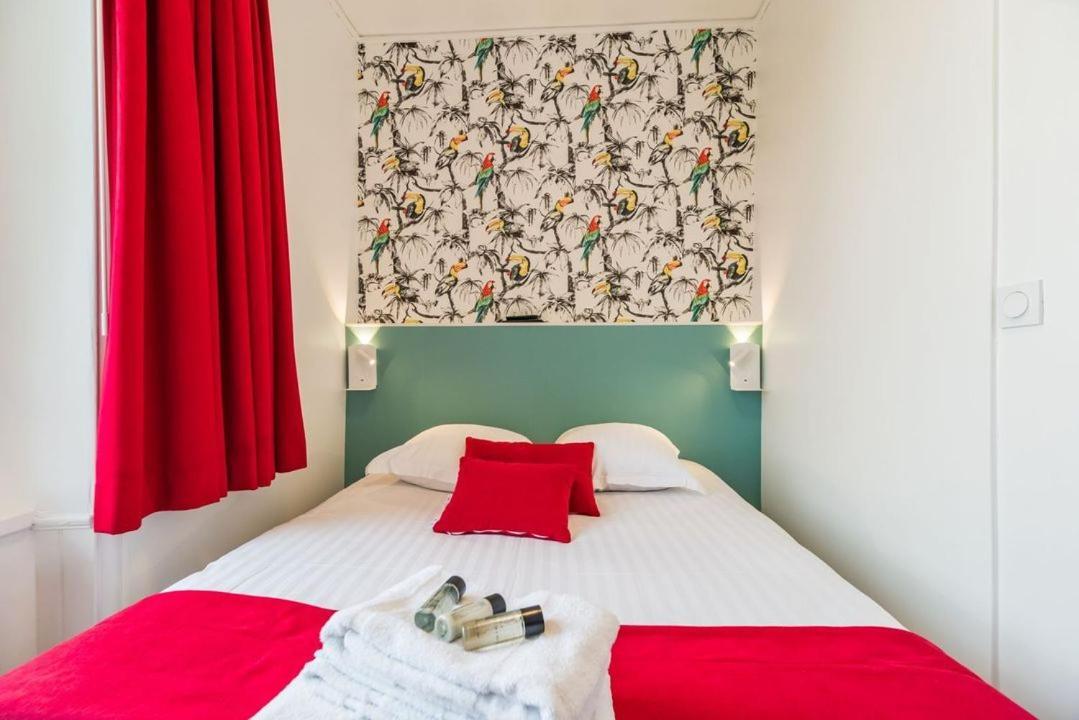 Le Kreisker Hotel Saint-Quay-Portrieux Kültér fotó