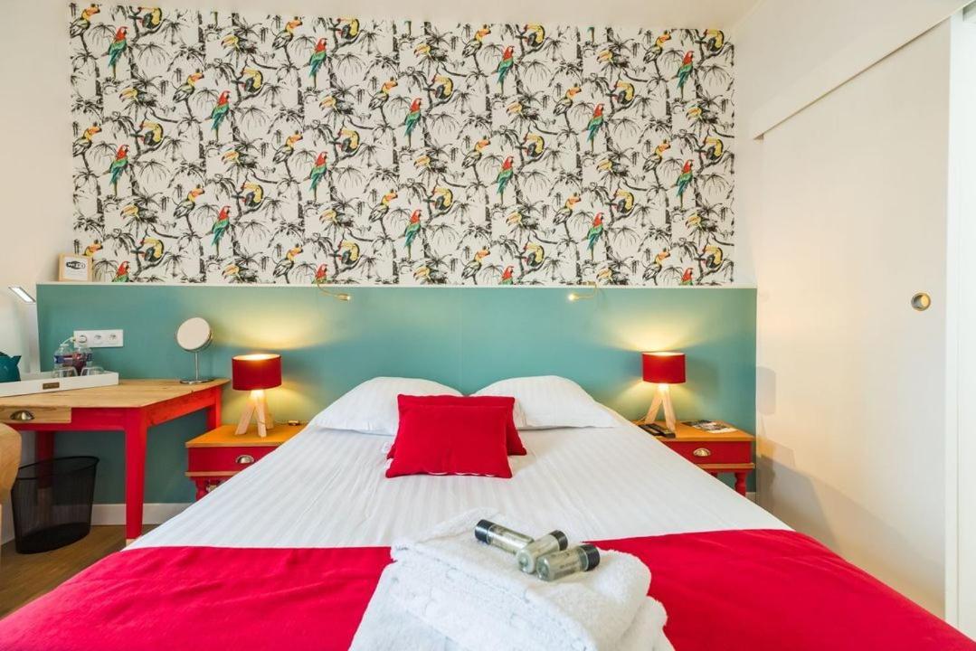 Le Kreisker Hotel Saint-Quay-Portrieux Kültér fotó