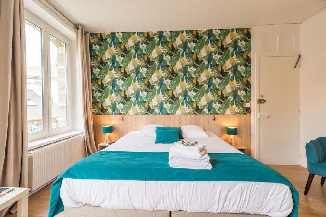 Le Kreisker Hotel Saint-Quay-Portrieux Kültér fotó